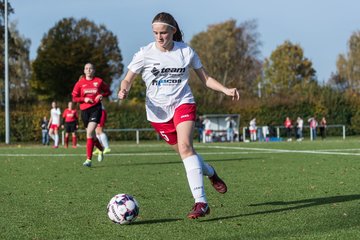 Bild 51 - wBJ SV Wahlstedt - SC Union Oldesloe : Ergebnis: 2:0
